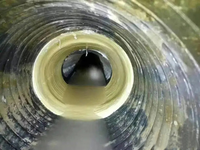 长武内衬修复法通常适用于哪些类型的断面管道