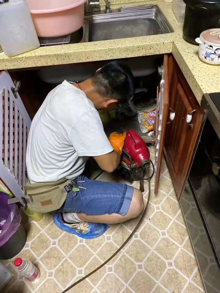 长武通下水道